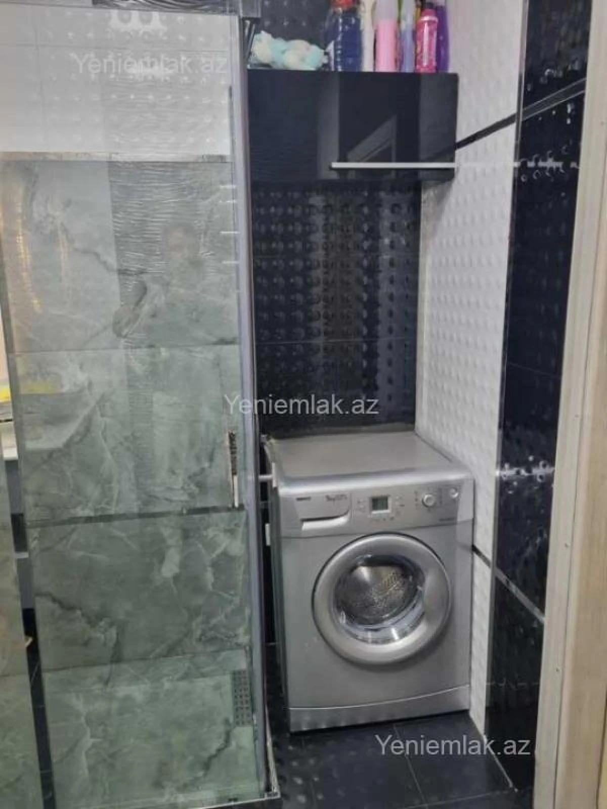 Satılır 3 otaqlı yeni tikili 87 m²