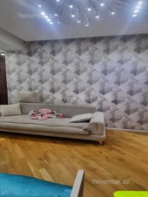 Satılır 3 otaqlı yeni tikili 87 m²
