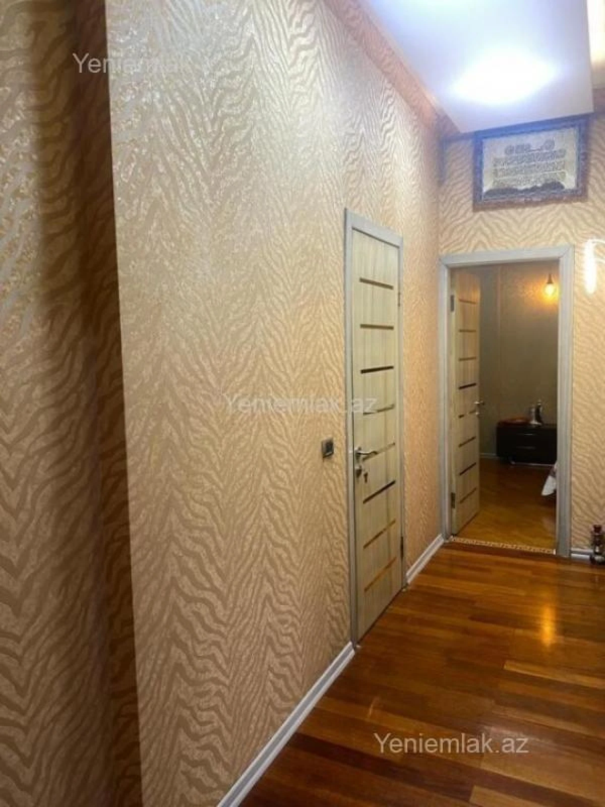 Satılır 3 otaqlı yeni tikili 87 m²