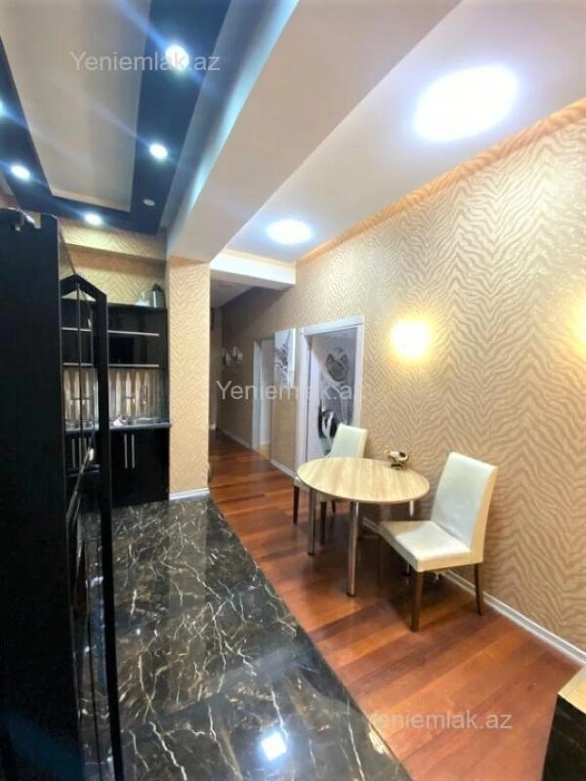 Satılır 3 otaqlı yeni tikili 87 m²