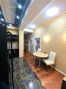 Satılır 3 otaqlı yeni tikili 87 m²