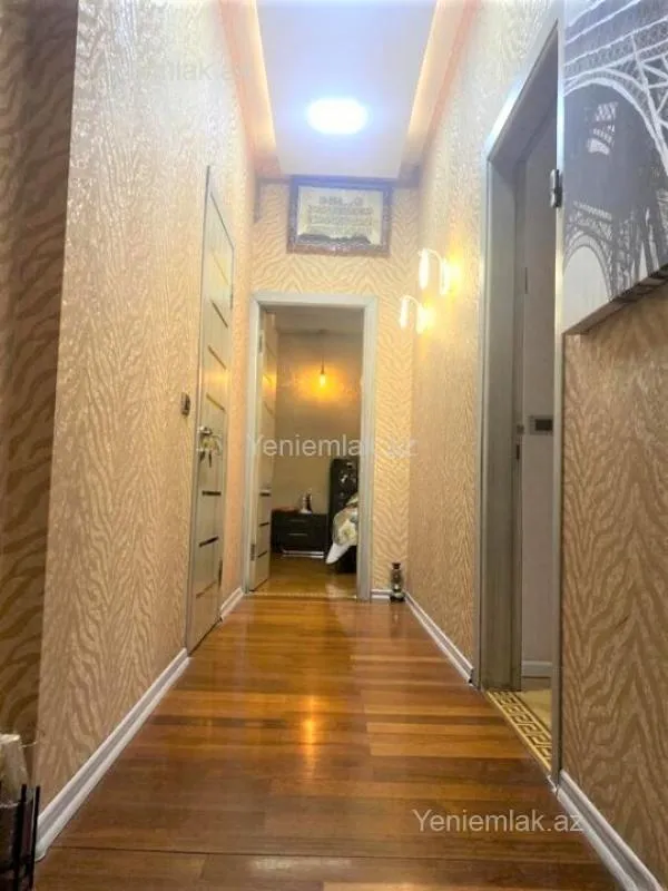 Satılır 3 otaqlı yeni tikili 87 m²