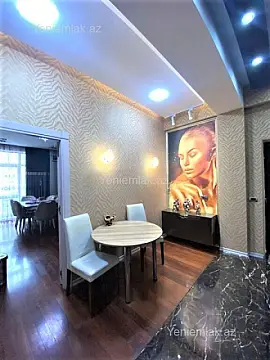 Satılır 3 otaqlı yeni tikili 87 m²