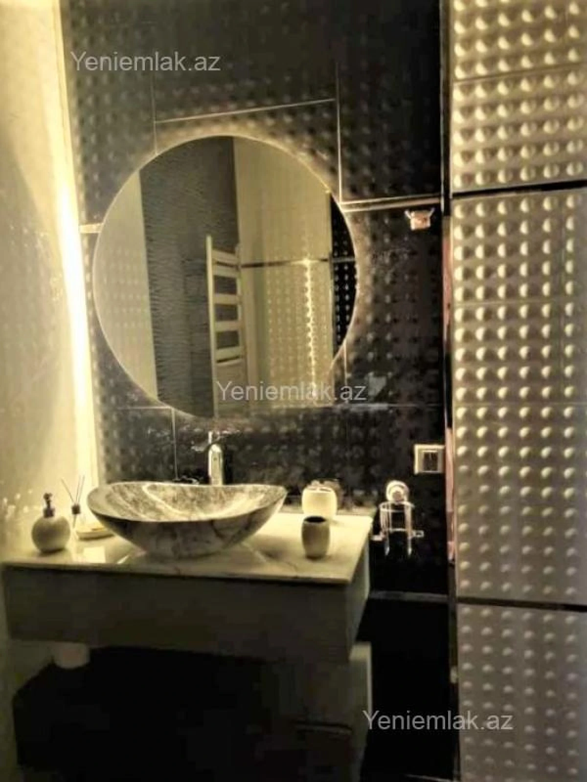 Satılır 3 otaqlı yeni tikili 87 m²