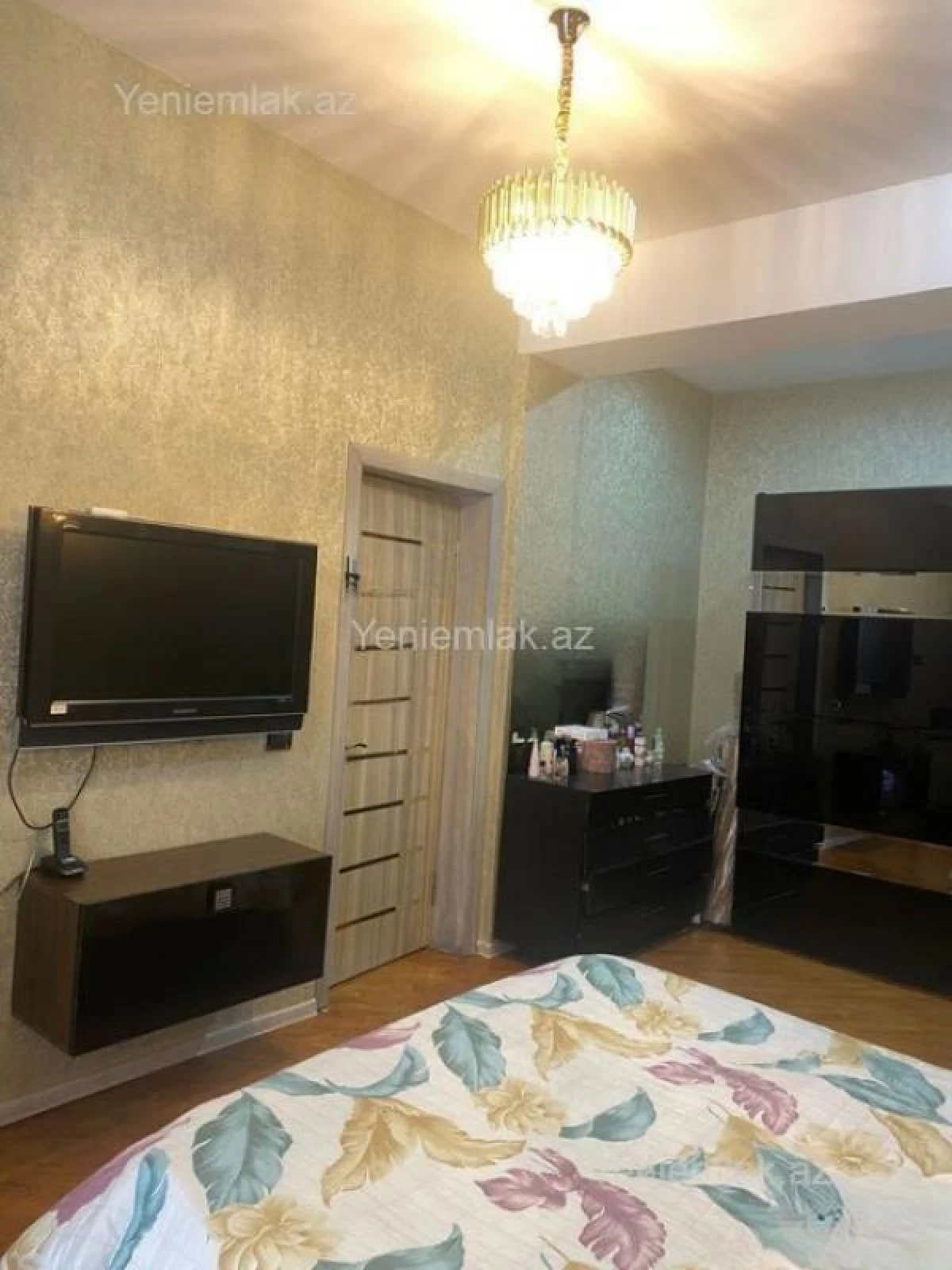 Satılır 3 otaqlı yeni tikili 87 m²
