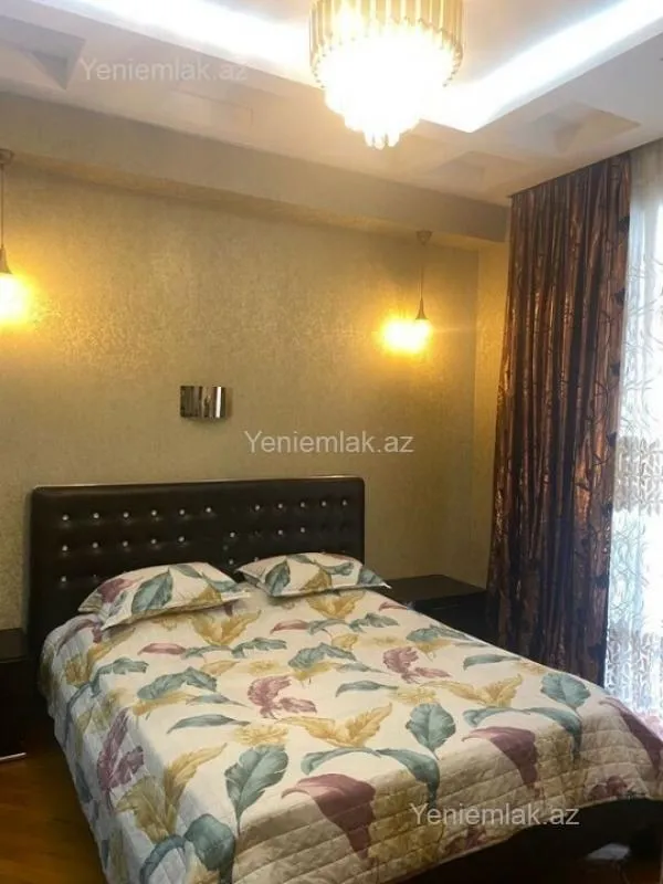 Satılır 3 otaqlı yeni tikili 87 m²