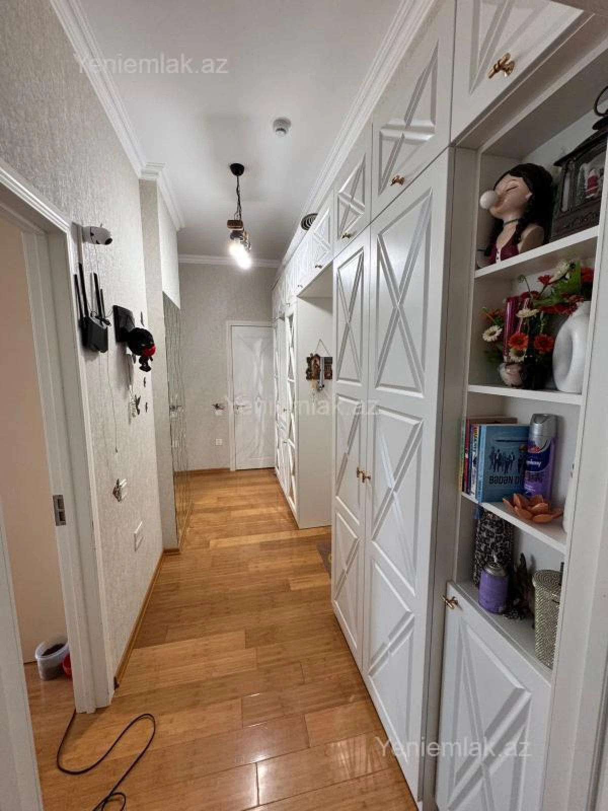 Satılır 2 otaqlı yeni tikili 66.6 m²