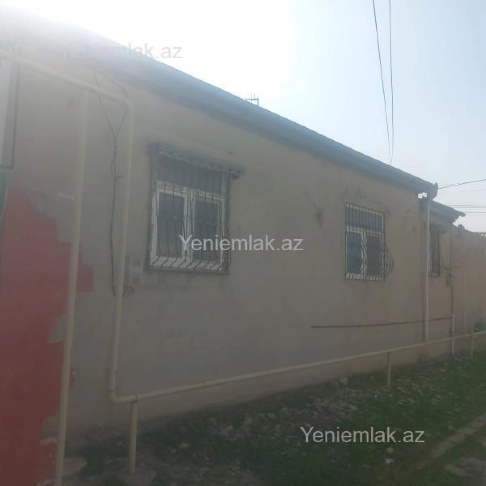 Satılır 3 otaqlı həyət evi 80 m²