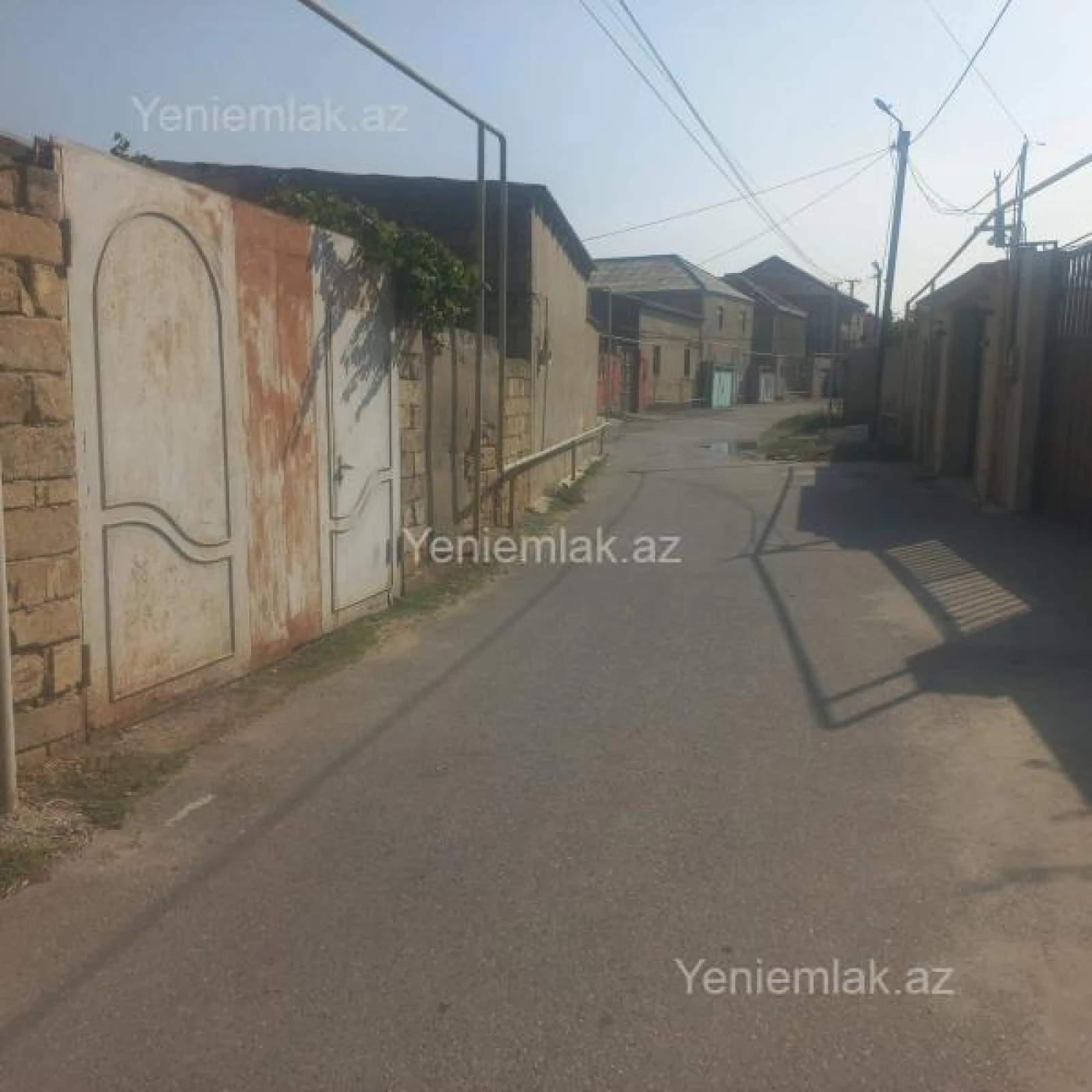 Satılır 3 otaqlı həyət evi 80 m²