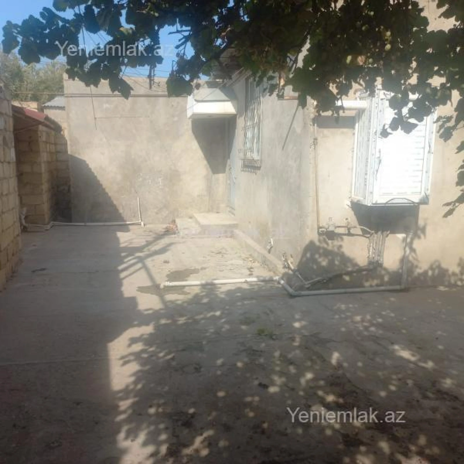 Satılır 3 otaqlı həyət evi 80 m²