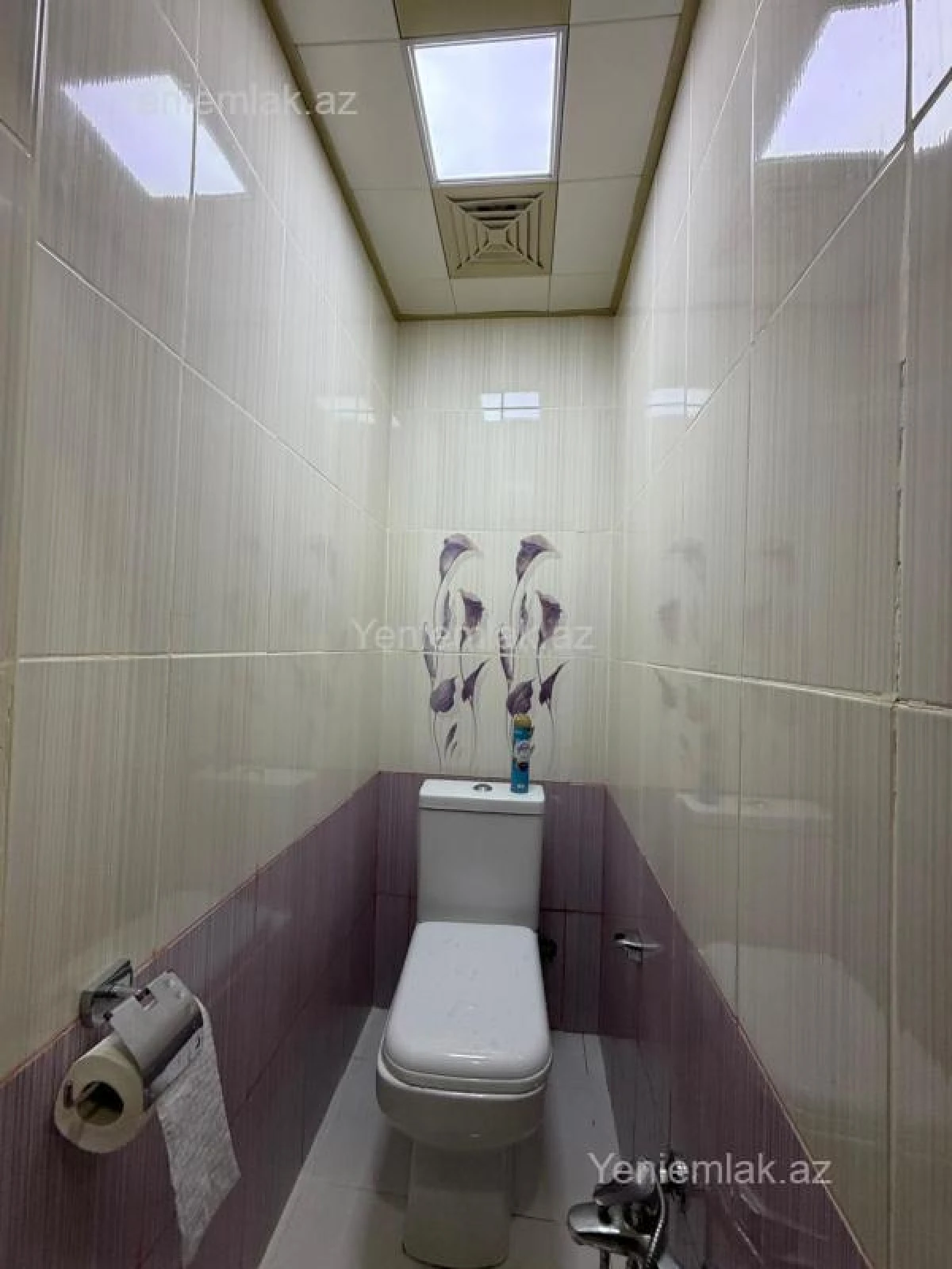 Satılır 3 otaqlı yeni tikili 75 m²