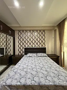 Satılır 3 otaqlı yeni tikili 75 m²