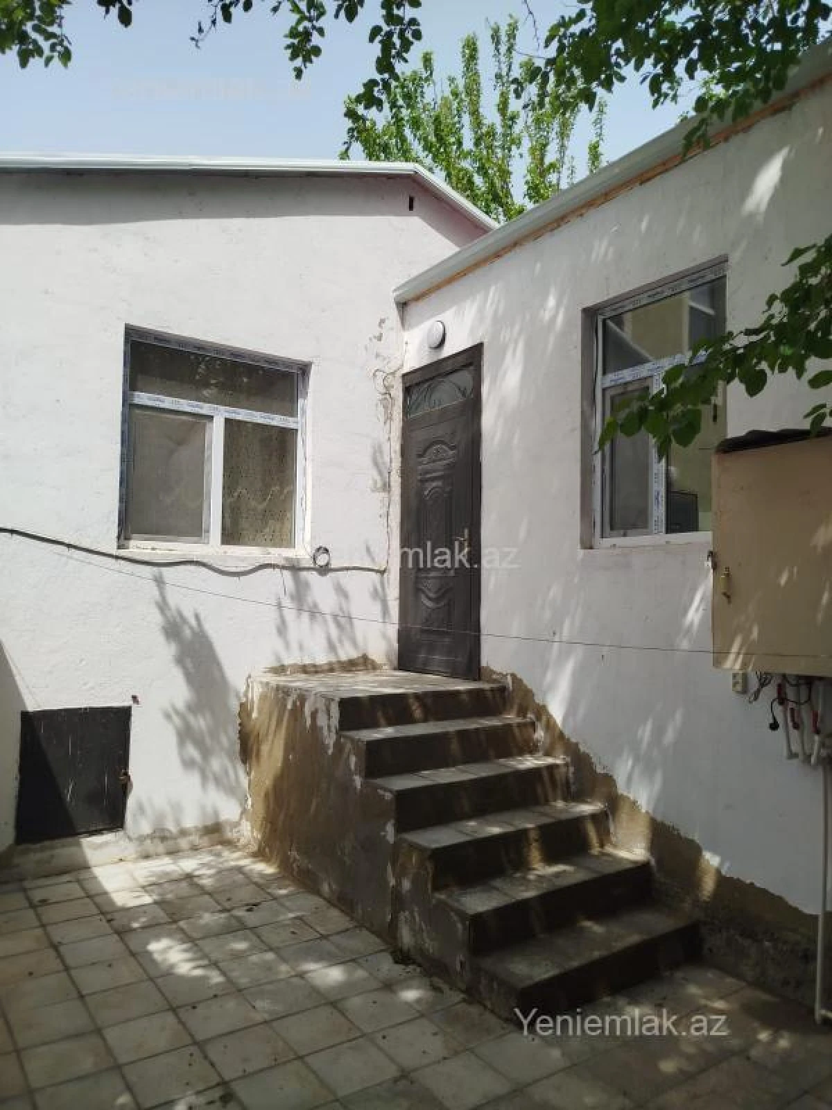 Satılır 2 otaqlı həyət evi 65 m²