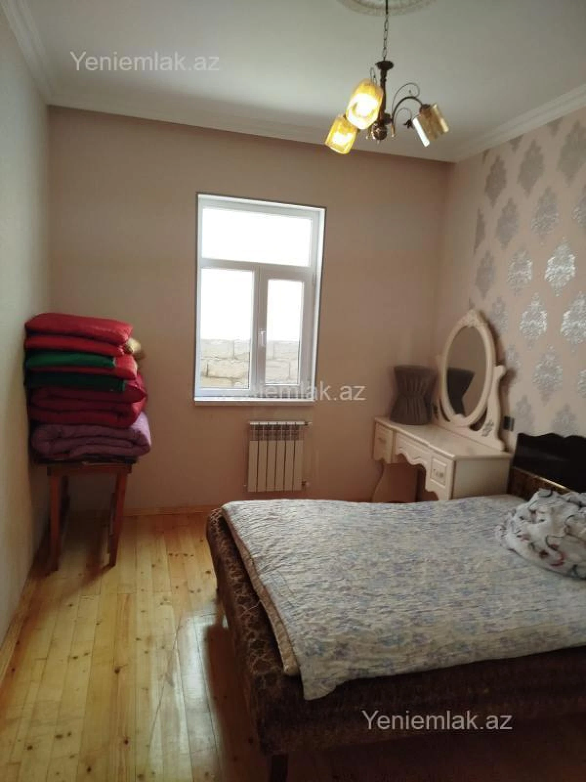 Satılır 2 otaqlı həyət evi 65 m²