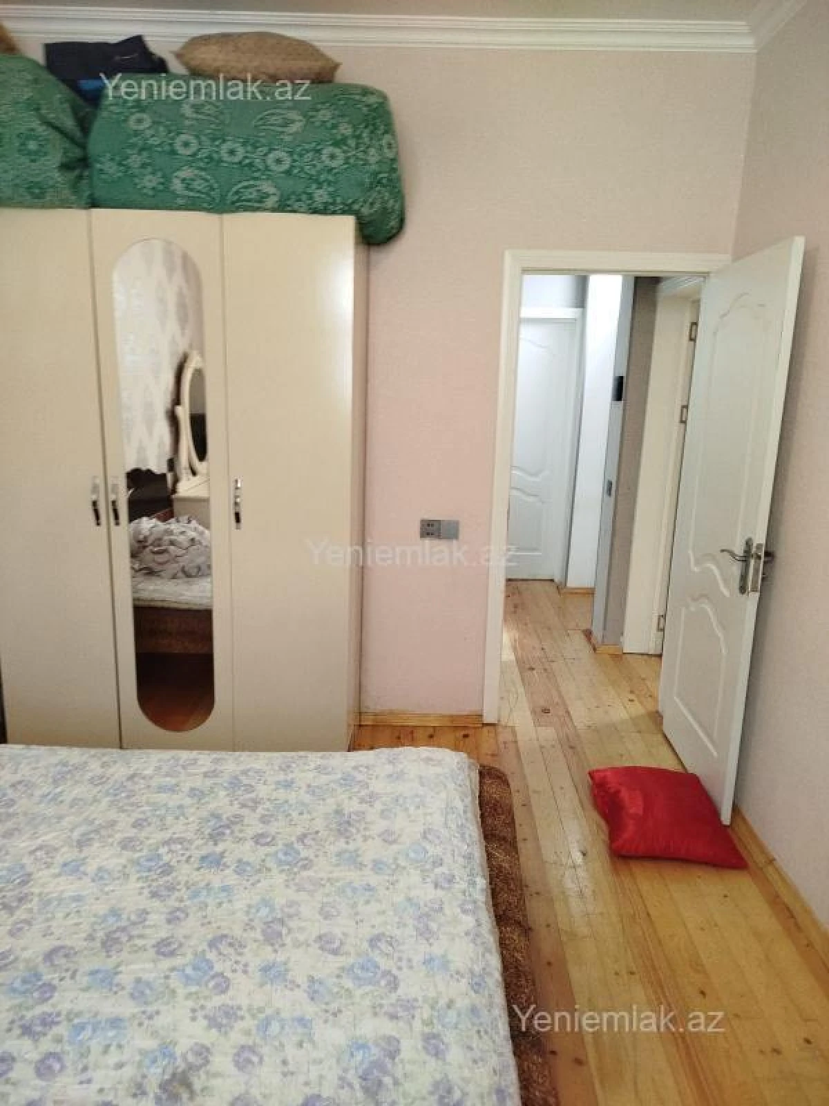 Satılır 2 otaqlı həyət evi 65 m²