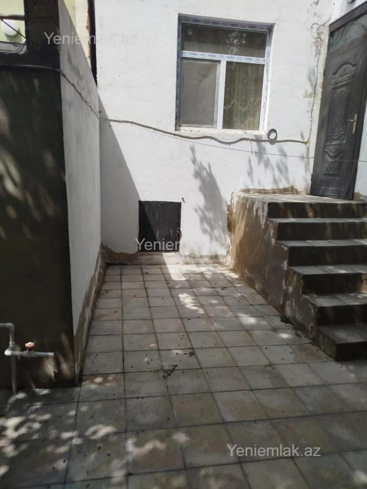 Satılır 2 otaqlı həyət evi 65 m²