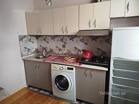 Satılır 2 otaqlı həyət evi 65 m²