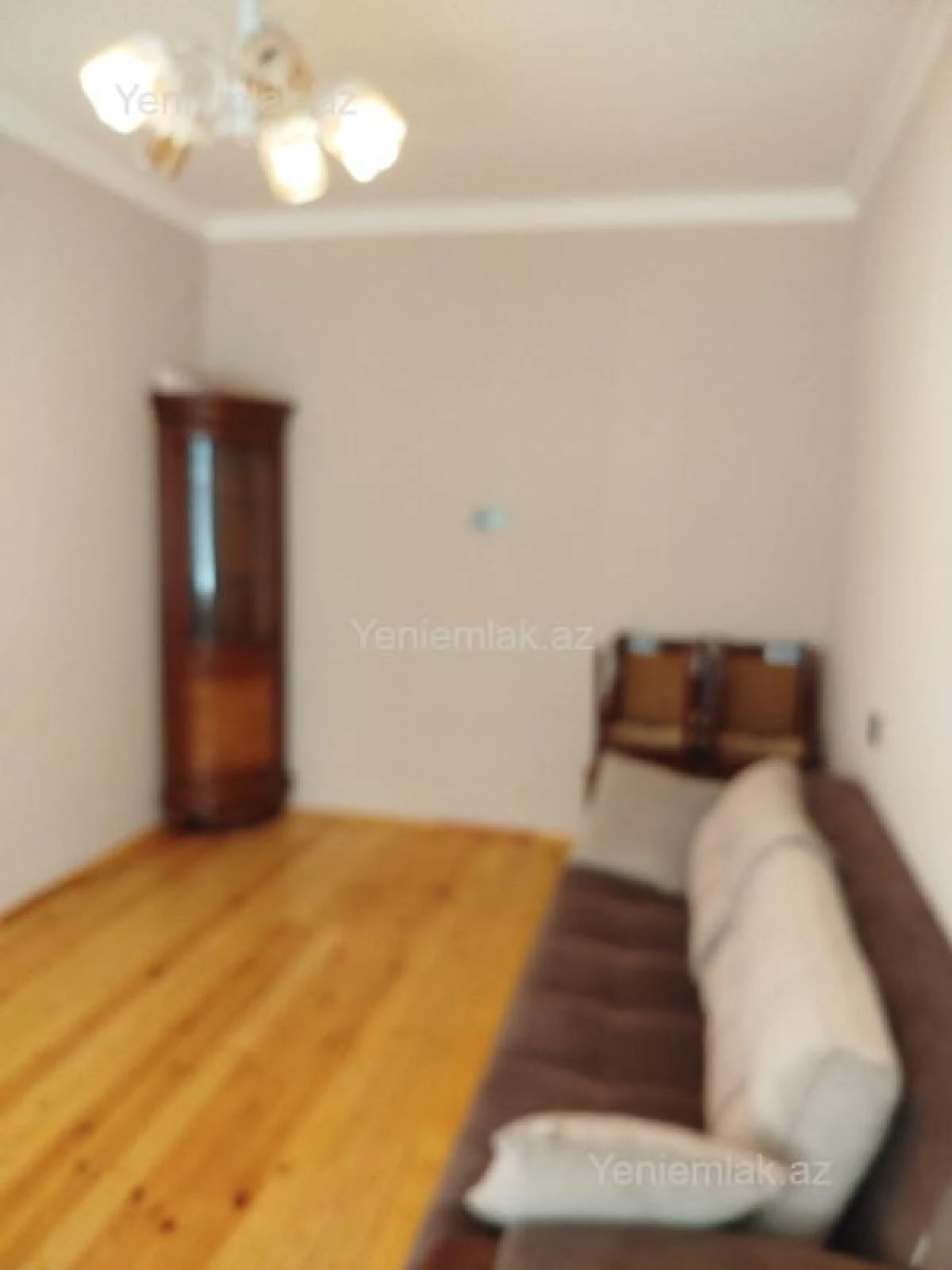 Satılır 2 otaqlı həyət evi 65 m²