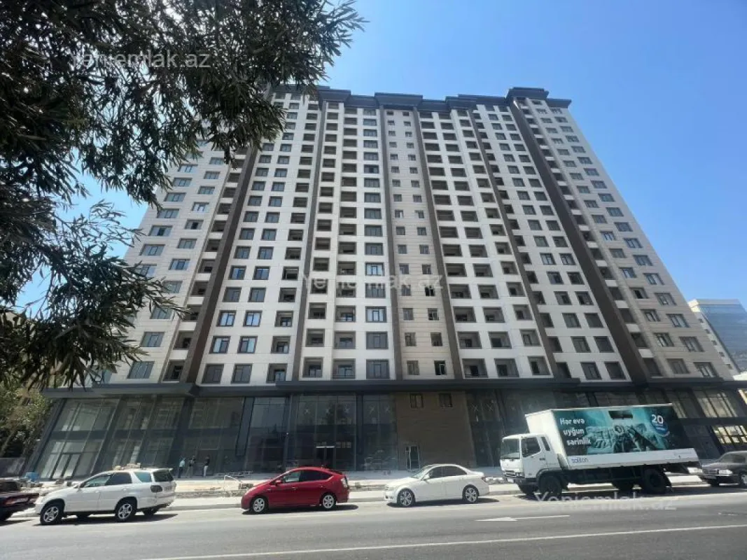 Satılır 1 otaqlı yeni tikili 77 m²