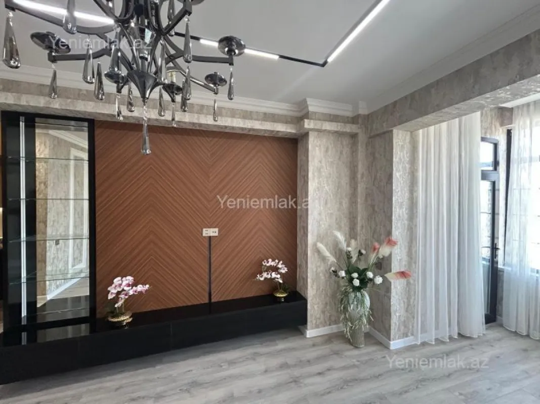 Satılır 2 otaqlı yeni tikili 58 m²