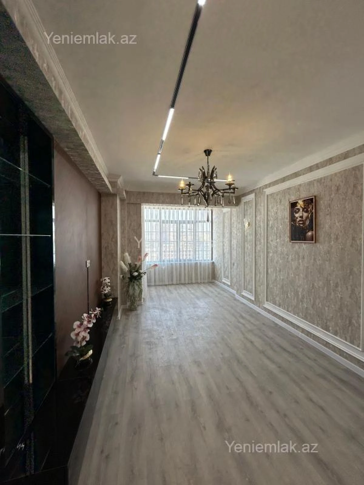 Satılır 2 otaqlı yeni tikili 58 m²