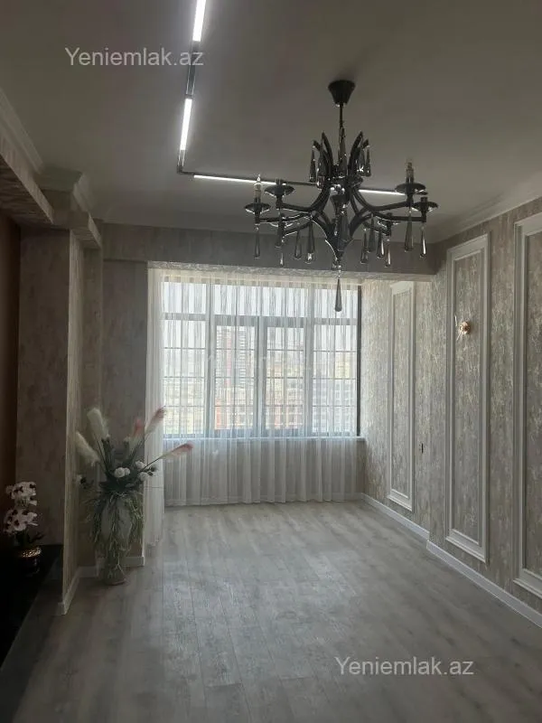 Satılır 2 otaqlı yeni tikili 58 m²