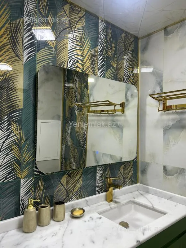 Satılır 2 otaqlı yeni tikili 58 m²