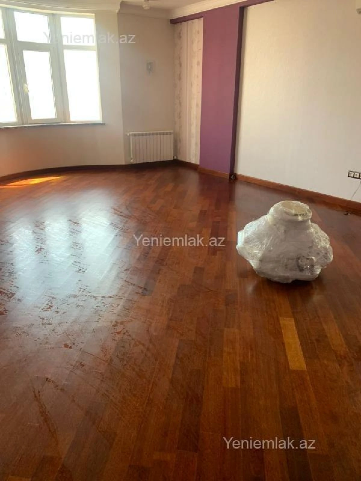 Satılır 3 otaqlı yeni tikili 123 m²