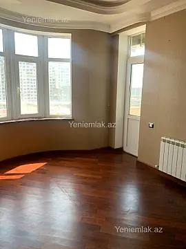 Satılır 3 otaqlı yeni tikili 123 m²