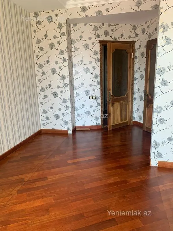 Satılır 3 otaqlı yeni tikili 123 m²