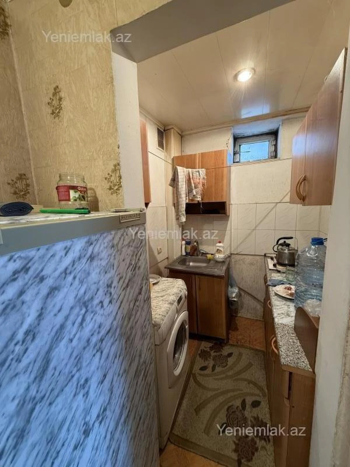 Satılır 2 otaqlı köhnə tikili 45 m²