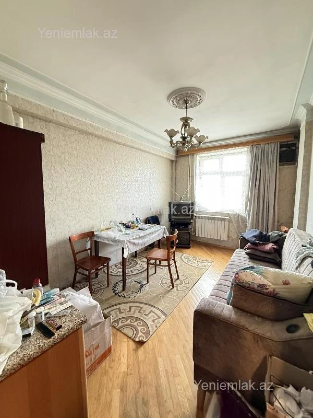 Satılır 2 otaqlı köhnə tikili 45 m²