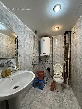 Satılır 2 otaqlı köhnə tikili 45 m²