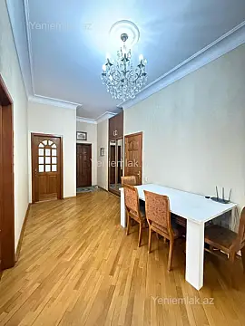 Satılır 3 otaqlı yeni tikili 145 m²