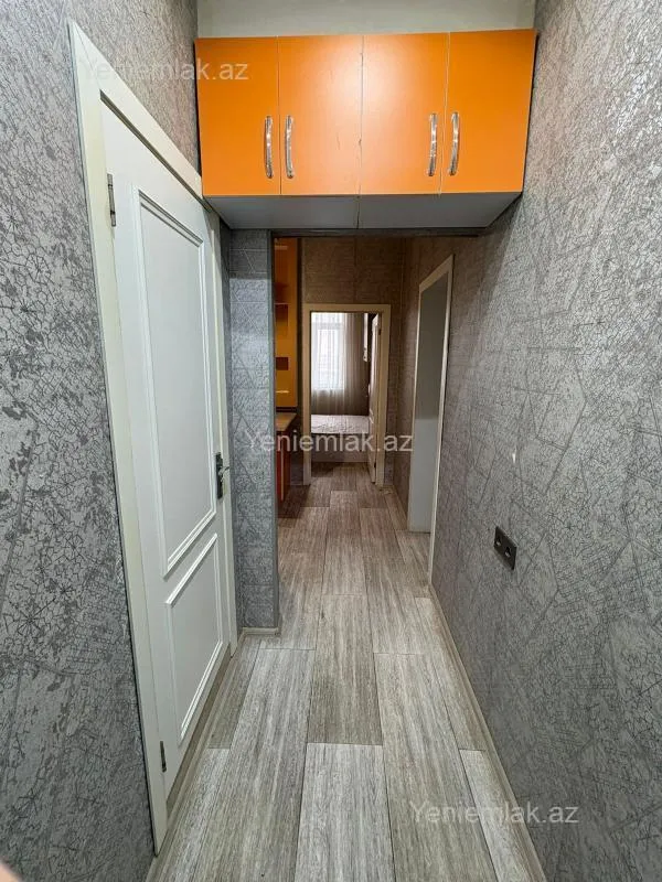 Satılır 2 otaqlı yeni tikili 50 m²