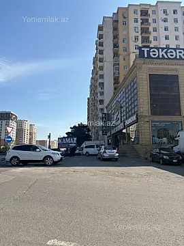 Satılır 2 otaqlı yeni tikili 50 m² — Xırdalan 2 otaq 50.00 m²
