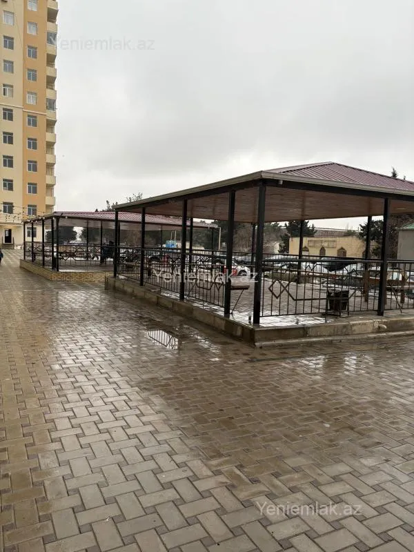 Satılır 2 otaqlı yeni tikili 50 m²