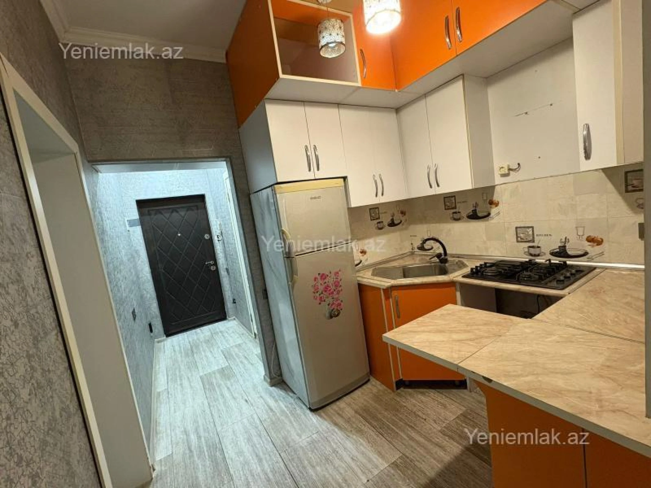 Satılır 2 otaqlı yeni tikili 50 m²