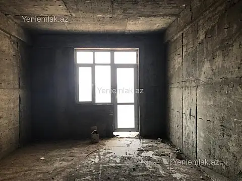 Satılır 3 otaqlı yeni tikili 105 m²