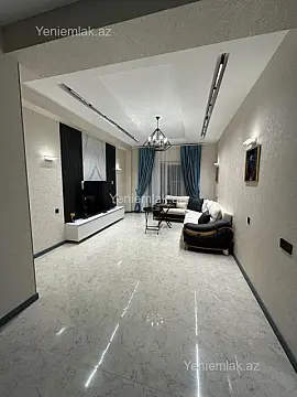 Satılır 3 otaqlı yeni tikili 92 m²