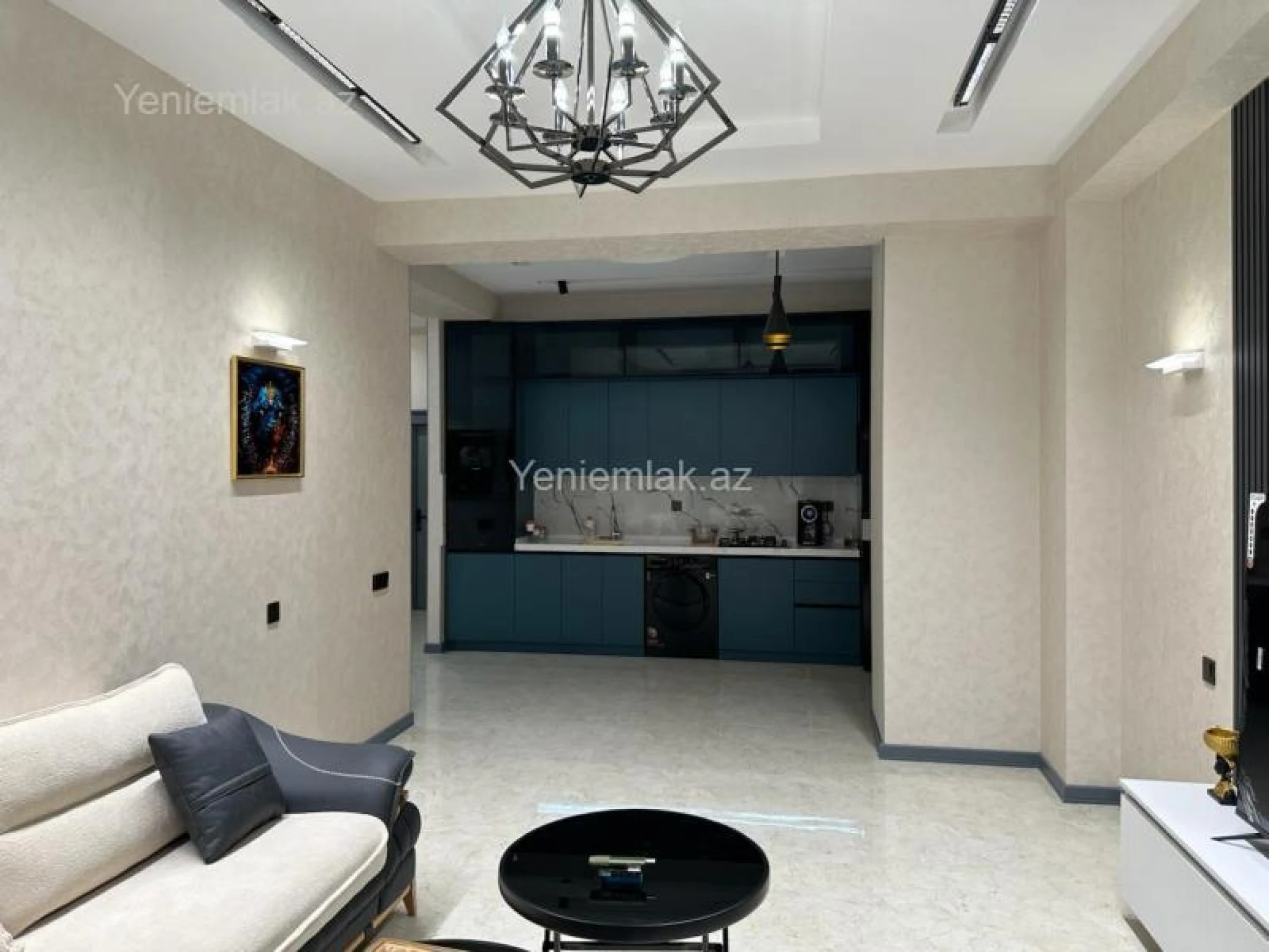 Satılır 3 otaqlı yeni tikili 92 m²