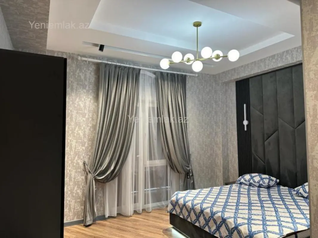 Satılır 3 otaqlı yeni tikili 92 m²