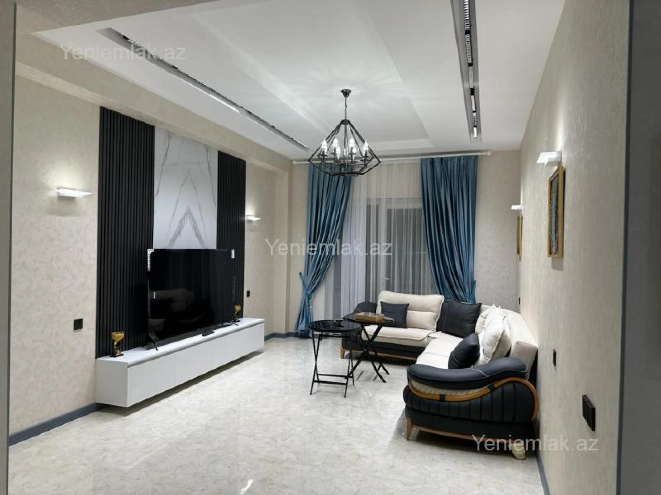 Satılır 3 otaqlı yeni tikili 92 m²