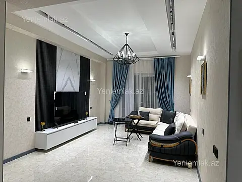 Satılır 3 otaqlı yeni tikili 92 m²