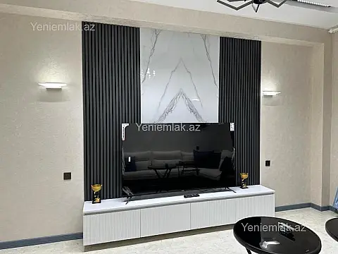 Satılır 3 otaqlı yeni tikili 92 m²