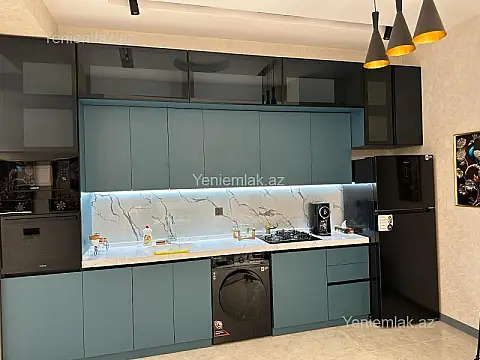 Satılır 3 otaqlı yeni tikili 92 m²