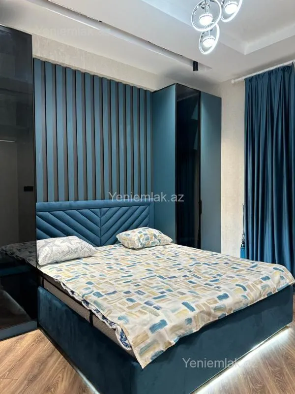 Satılır 3 otaqlı yeni tikili 92 m²