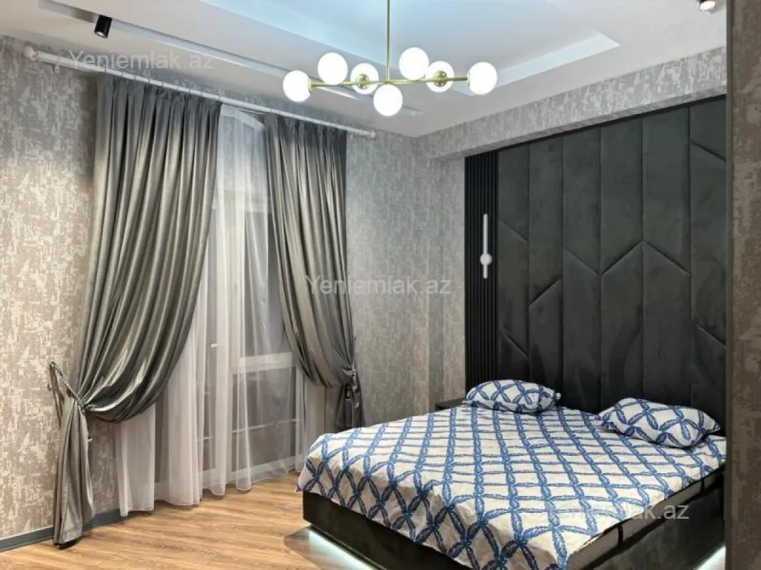 Satılır 3 otaqlı yeni tikili 92 m²