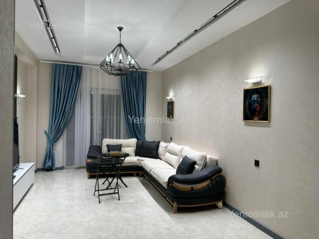 Satılır 3 otaqlı yeni tikili 92 m²