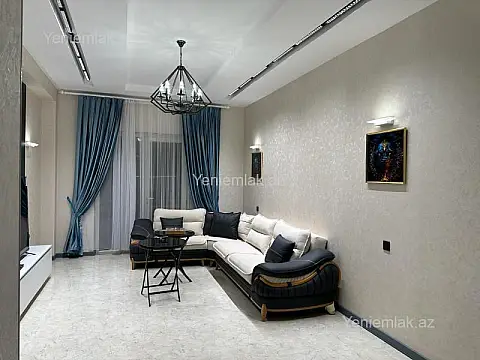 Satılır 3 otaqlı yeni tikili 92 m²